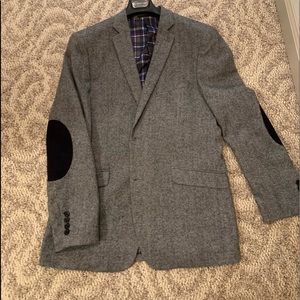 Gray Sports Coat